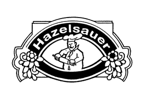 HAZELSAUER logo