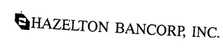 HAZELTON BANCORP, INC. logo