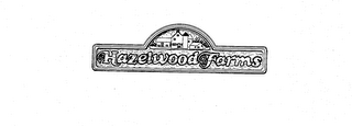 HAZELWOOD FARMS logo