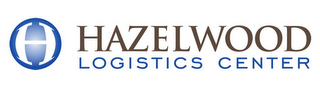 HAZELWOOD LOGISTICS CENTER logo