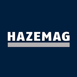 HAZEMAG logo