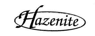 HAZENITE logo