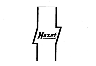HAZET logo