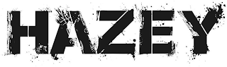 HAZEY logo