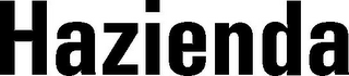 HAZIENDA logo