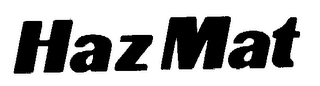 HAZMAT logo