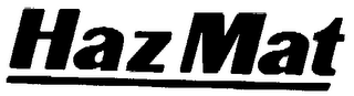 HAZMAT logo