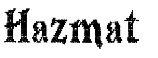 HAZMAT logo