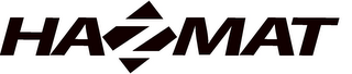 HAZMAT logo