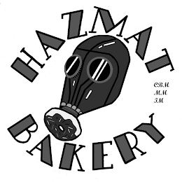 HAZMAT BAKERY CBM MM IM logo
