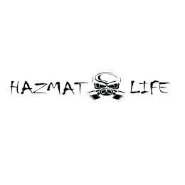 HAZMAT LIFE logo