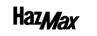 HAZMAX logo