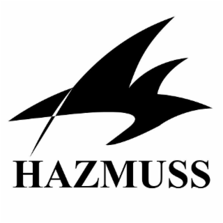 HAZMUSS logo