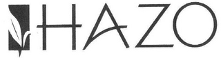 HAZO logo