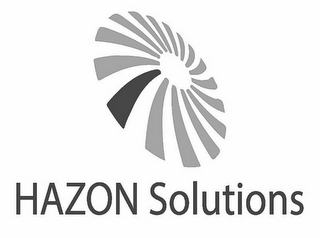 HAZON SOLUTIONS logo