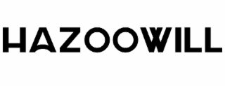 HAZOOWILL logo