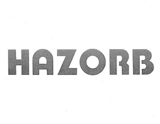 HAZORB logo