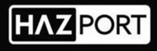HAZPORT logo