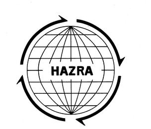 HAZRA logo