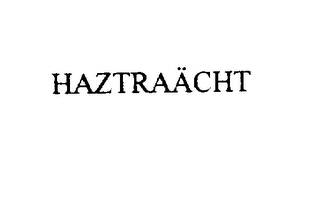 HAZTRAACHT logo