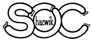 HAZWIK SOC logo