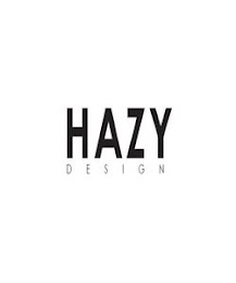 HAZY DESIGN logo