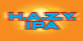 H.A.Z.Y. IPA logo