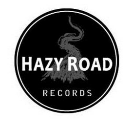 HAZY ROAD RECORDS logo