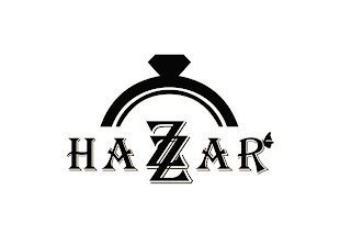 HAZZAR logo