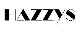 HAZZYS logo