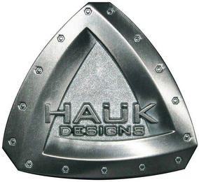 HAÜK DESIGNS logo