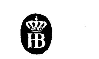 HB logo