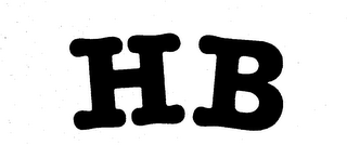 HB logo
