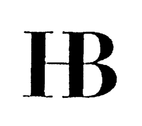 HB logo