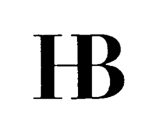 HB logo