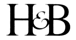 H&B logo