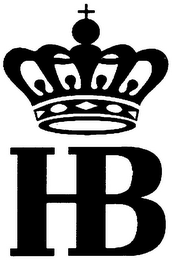 HB logo