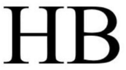 HB logo