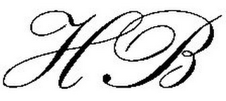 HB logo