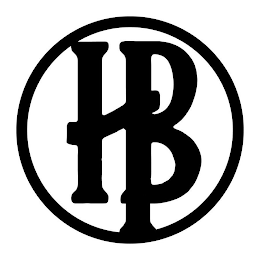 HB logo