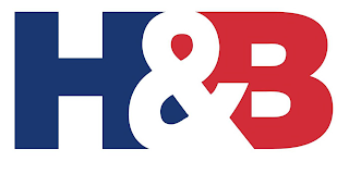 H&B logo