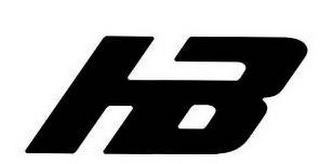 HB logo
