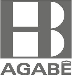 HB AGABÊ logo