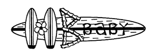 HB BABY logo
