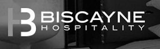 HB BISCAYNE HOSPITALITY logo