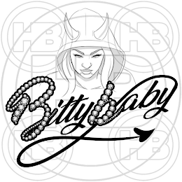 HB BITTY BABY logo