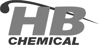 HB CHEMICAL logo