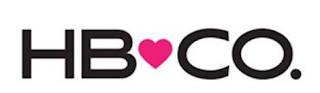 HB CO. logo