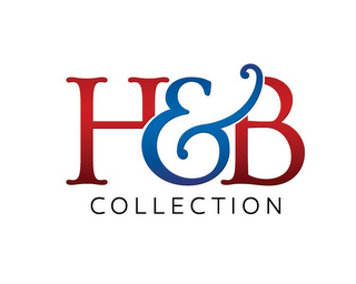 H&B COLLECTION logo