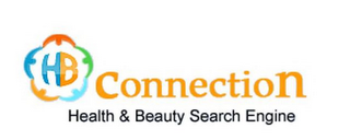 HB CONNECTION HEALTH & BEAUTY SEARCH ENGINE logo